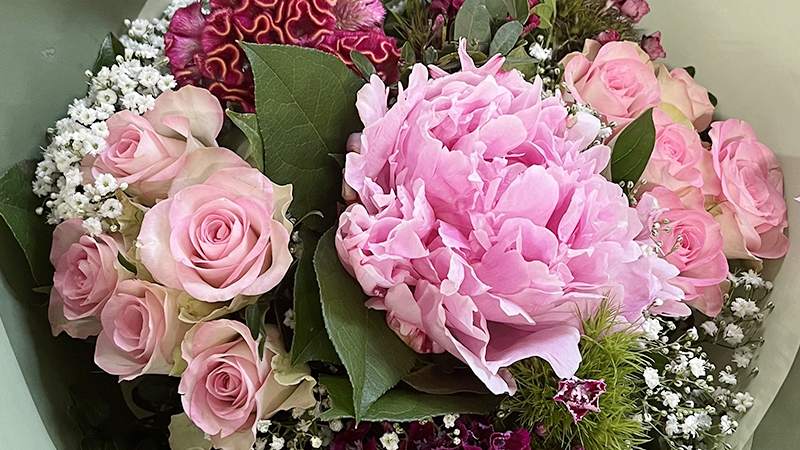 Bouquets de fleurs - Promofleur