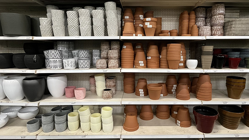 Décoration intérieure - Promofleur
