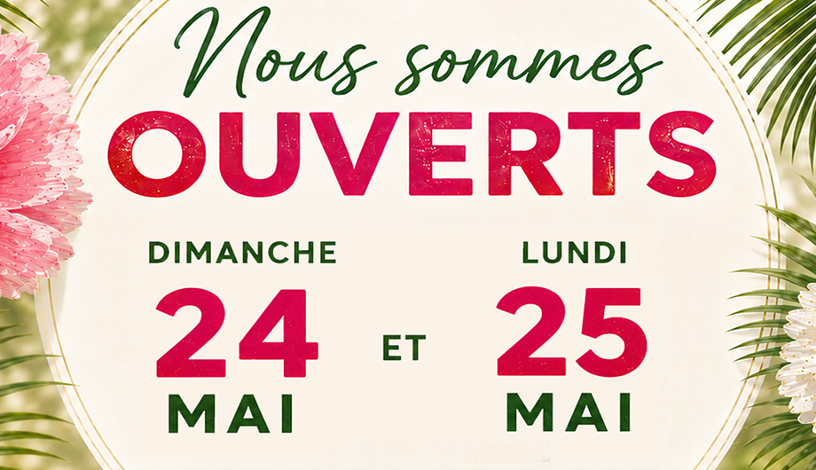 Grand choix de plantes d'extérieur - Promofleur